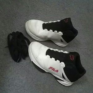 FILA Basketball Shoes
